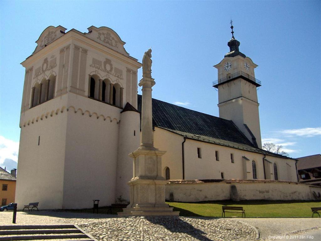 Cyprianus Village Poprad Exterior photo