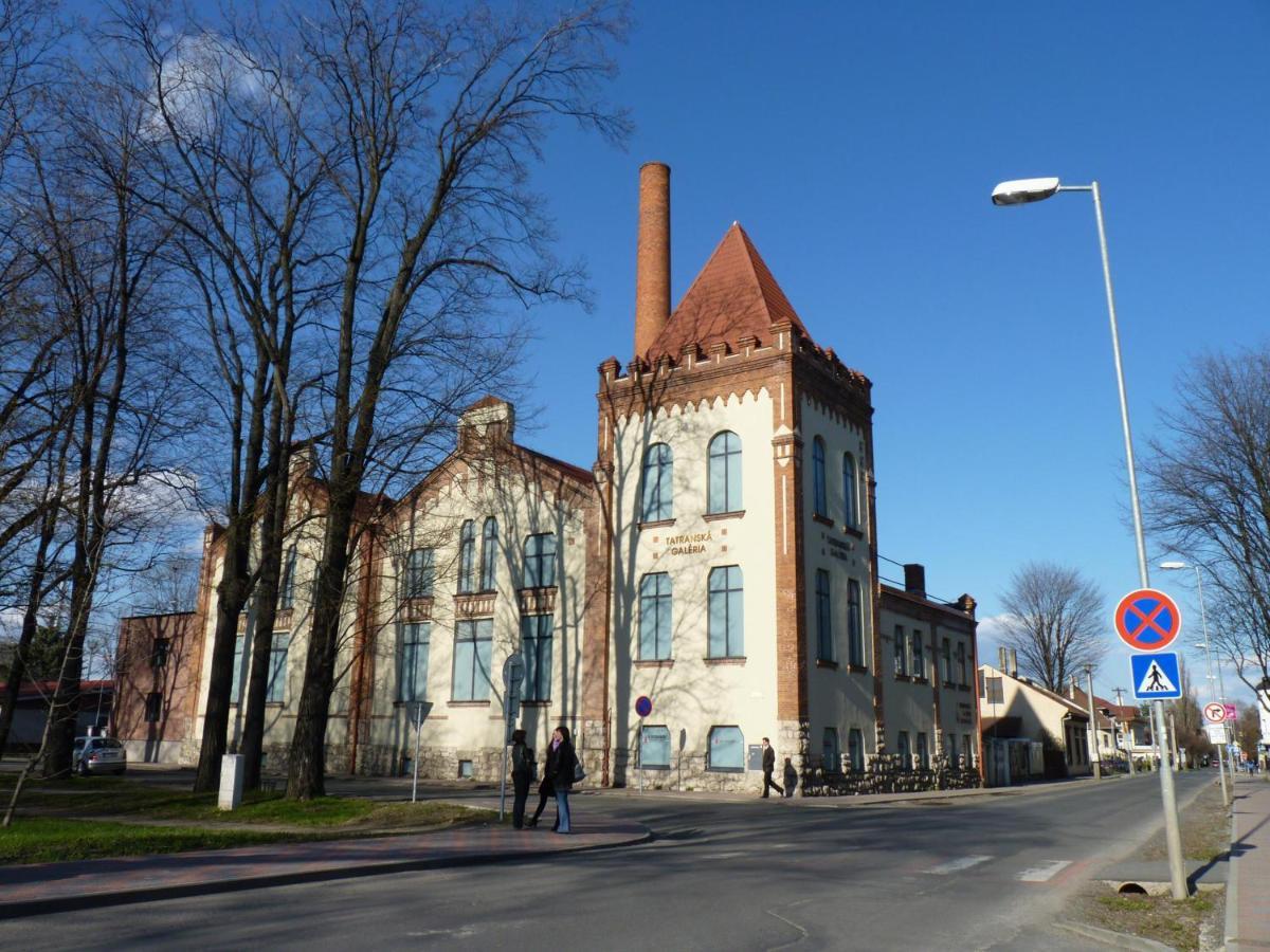 Cyprianus Village Poprad Exterior photo